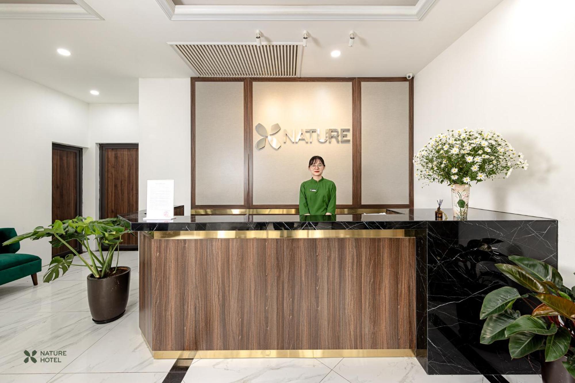 Nature Hanoi Hotel — Photos 3