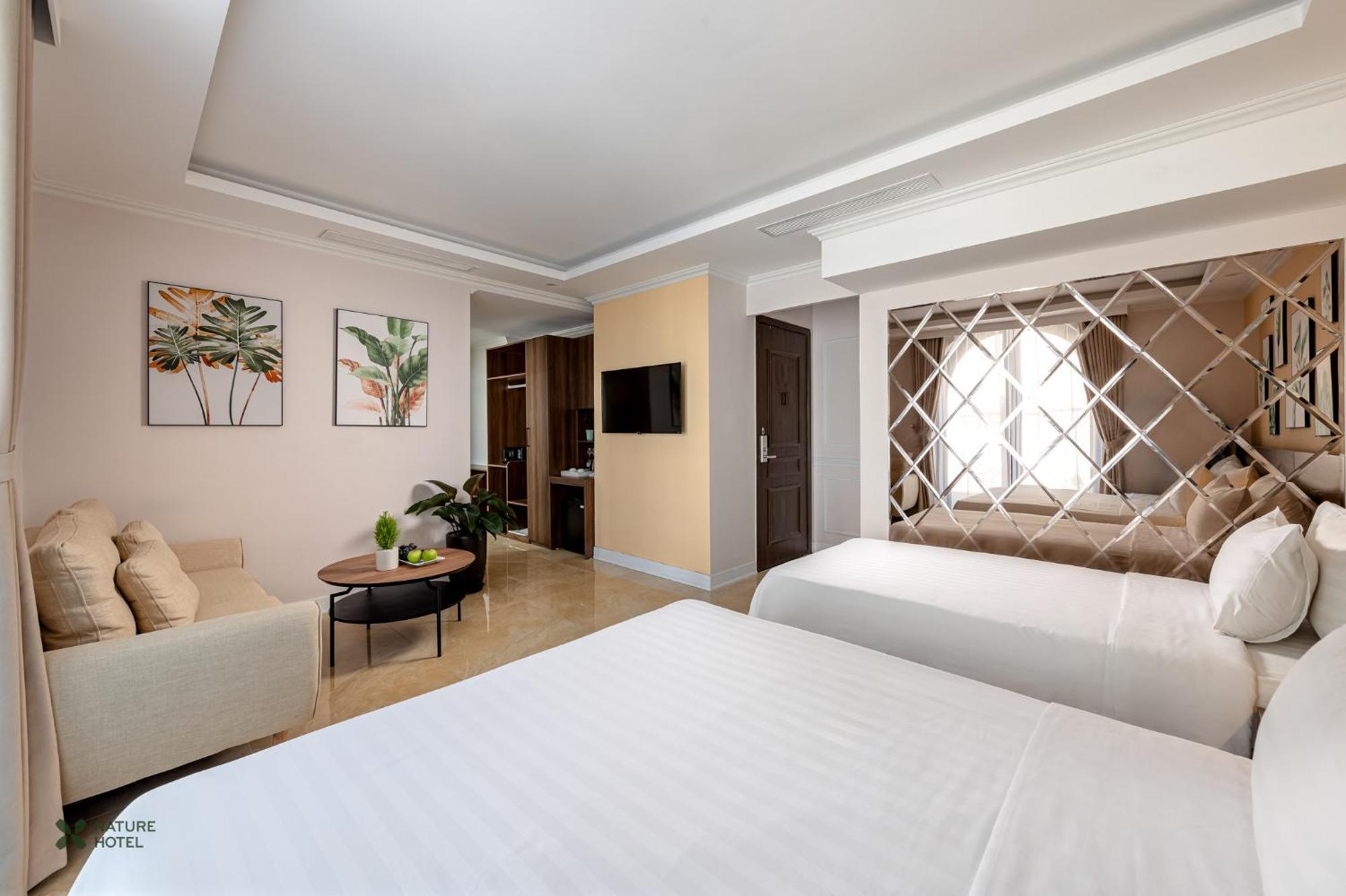 Nature Hanoi Hotel — Photos 2